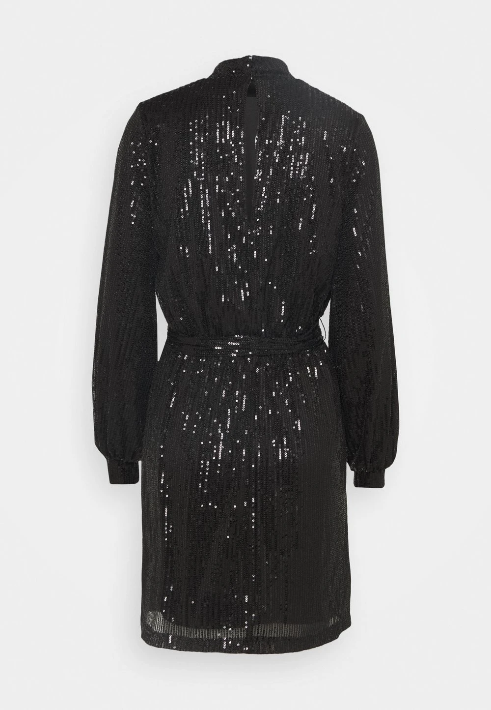 Prix Avantageux Nly by Nelly HIGH NECK SEQUIN DRESS - Robe de soirée robes col officier femme 10 Prix Avantageux Nly by Nelly HIGH NECK SEQUIN DRESS - Robe de soirée robes col officier femme – Image 8