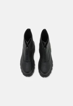 Nly by Nelly MASSIVE ZIP BOOT - Bottines à plateau En Remise rond femme -Nly by Nelly boutique fec1040d8ea14f70ae03919fa26a8c48