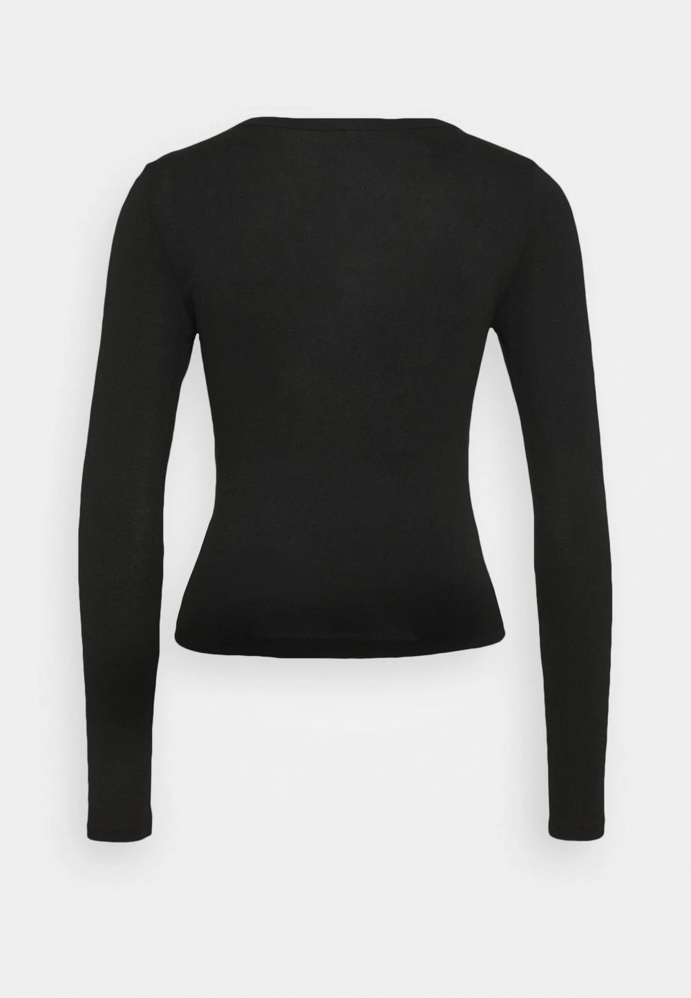 Pas Cher Nly by Nelly LIGHT BUTTON TOP - T-shirt à manches longues t-shirts et tops col en v profond femme 10 Pas Cher Nly by Nelly LIGHT BUTTON TOP - T-shirt à manches longues t-shirts et tops col en v profond femme – Image 8