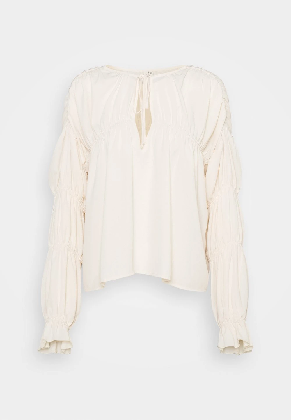 feeaea37a949466ea33bb92b08ba3fcc.jpg Nly by Nelly INTO YOU FLOWY BLOUSE - Blouse Prix Imbattable chemises et blouses col en v profond femme -Nly by Nelly boutique feeaea37a949466ea33bb92b08ba3fcc